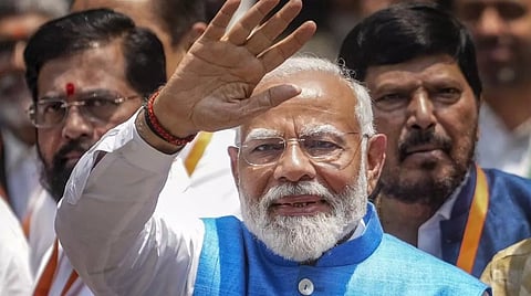 பிரதமர் மோடியின் பதவியேற்பு விழா ஜூன் 9-க்கு தள்ளிவைப்பு?