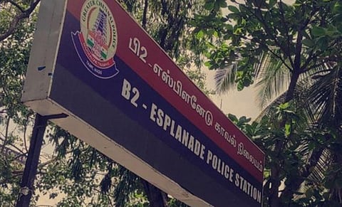 சென்னை | தோல் பொருள் வியாபாரிகளிடம் கத்தி முனையில் ரூ.13.40 லட்சம் வழிப்பறி
