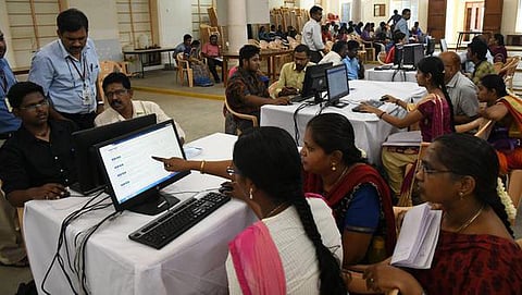 பொறியியல் படிப்புக்கு 2.49 லட்சம் விண்ணப்பம்: ஆகஸ்ட் மாதத்தில் கலந்தாய்வு