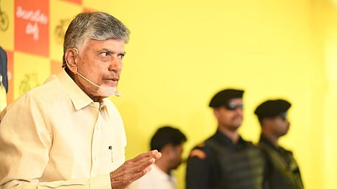 மக்களுக்கு போக்குவரத்தில் இடையூறு இருக்க கூடாது: சந்திரபாபு நாயுடு உத்தரவு