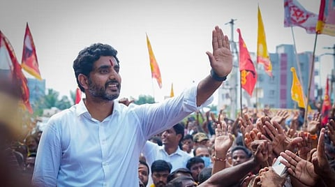 ‘தி ரைஸ் ஆஃப் நர லோகேஷ்’... - ஆந்திராவை தெலுங்கு தேசம் மீண்டும் ஆளவைத்த சம்பவக்காரர்!