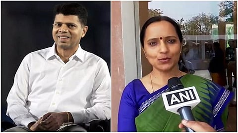 ஒடிசாவில் பிஜூ ஜனதா தளம் தோல்வி எதிரொலி: வி.கே.பாண்டியனின் ஐஏஎஸ் மனைவி 6 மாத விடுப்பில் செல்கிறார்