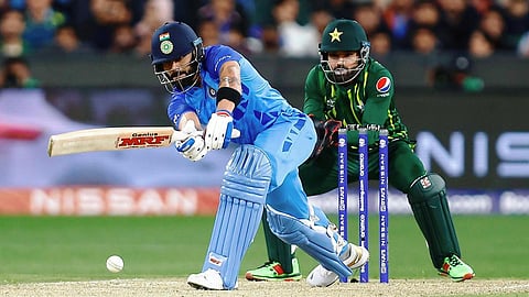இந்தியா - பாகிஸ்தான் இன்று பலப்பரீட்சை | T20 WC