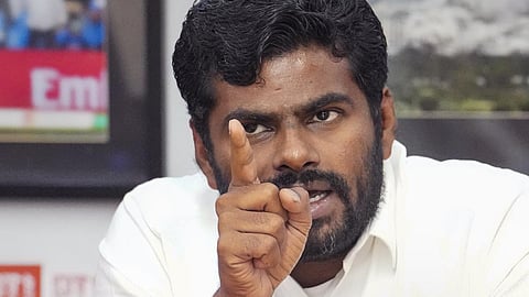 தலைமை வழங்கும் பொறுப்பை ஏற்று பணி செய்வேன்: அண்ணாமலை தகவல்
