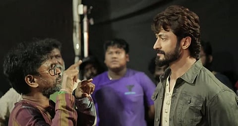 SK 23 | சிவகார்த்திகேயனுக்கு வில்லன் ஆனார் வித்யுத்