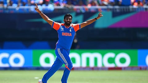 எந்த ஒரு கட்டத்திலும் பதற்றம் அடையவில்லை: சொல்கிறார் ஜஸ்பிரீத் பும்ரா | T20 WC