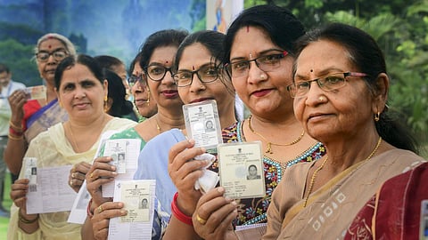 100ஐத் தாண்டாத பெண்கள் | மக்களவை மகா யுத்தம்