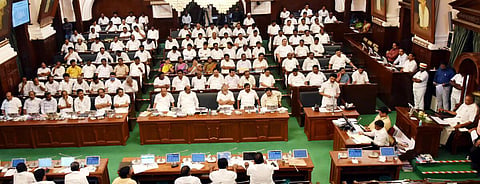 ஜூன் 20-ல் கூடுகிறது தமிழக சட்டப்பேரவை: 4 நாள் முன்பே கூட்டத் தொடர் தொடக்கம்