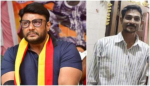 நடிகர் தர்ஷன் | கொலை செய்யப்பட்ட ரேணுகாசுவாமி