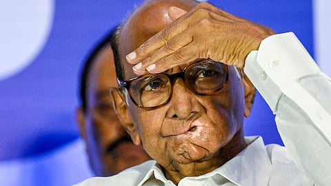 சரத் பவார் | கோப்புப்படம்