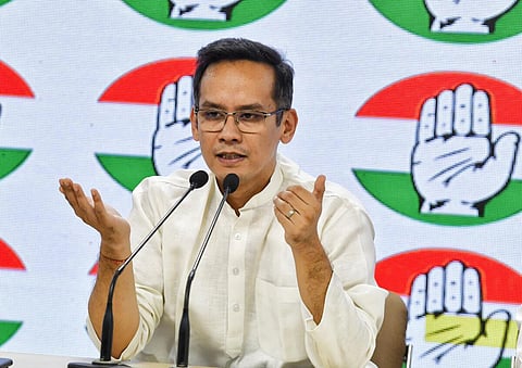 “இந்த முறை 230 எம்.பி.க்களை இடைநீக்கம் செய்வார்களா?: - மோடி மீது கவுரவ் கோகோய் தாக்கு