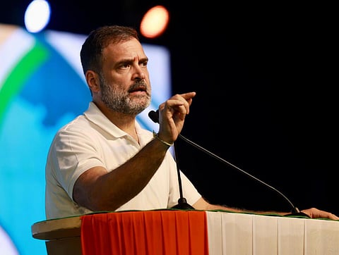 மோடி 3.0 அமைச்சரவையில் 20 வாரிசுகளுக்கு இடம்: ராகுல் காந்தி விமர்சனம்