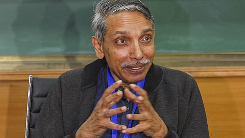 யுஜிசி தலைவர் எம்.ஜெகதீஷ் குமார்