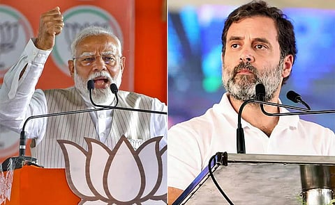 மக்களவை தேர்தல் முடிவுகள்: இந்திய ஜனநாயகம் அளித்த வலுவான எதிர்க்கட்சி