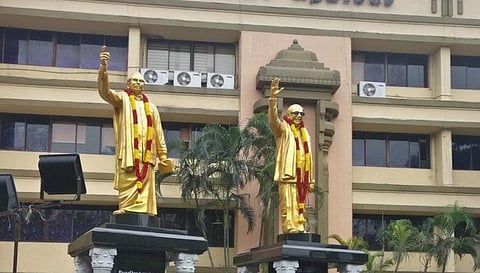 விக்கிரவாண்டியில் திமுக தேர்தல் பணிக்குழு அமைப்பு