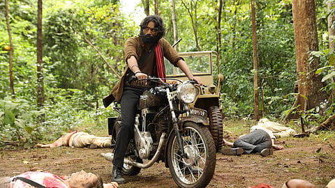 இங்கிலாந்து பட விழாவில் ‘கேப்டன் மில்லர்’