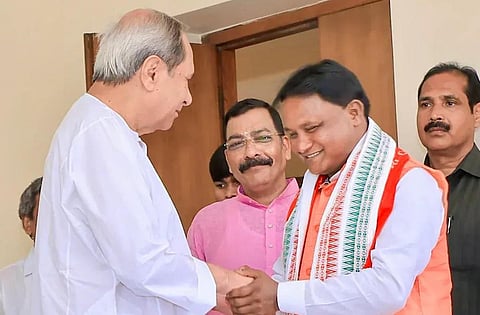 ஒடிஷாவைத் தாக்கிய உள்ளூர் புயல்! | மக்களவை மகா யுத்தம்