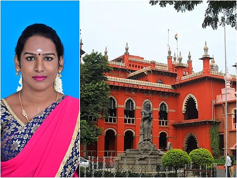வழக்கு தொடர்ந்த அனுஸ்ரீ