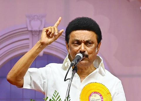 நீட் தேர்வு முறைகேட்டில் இருந்து தப்பிக்க முயல்வது மத்திய அரசின் திறமையின்மையை காட்டுகிறது: முதல்வர் ஸ்டாலின் குற்றச்சாட்டு