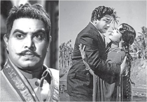 ஜாவர் சீதாராமன் - சிவாஜி