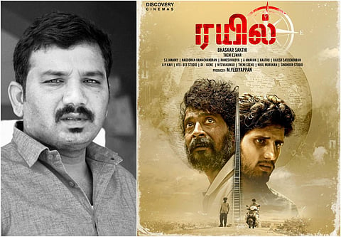 எட்டும் தூரத்தில் இலக்கியம் கிடைக்கும்! - ‘டிஸ்கவரி’ வேடியப்பன் நேர்காணல்