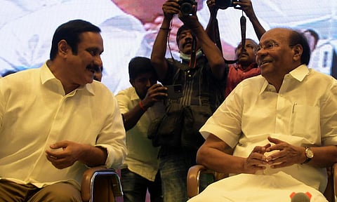 13 ஆண்டுகளுக்குப் பிறகு இடைத்தேர்தலில் போட்டி - பாமக ‘கொள்கை’யை தளர்த்திய பின்னணி!