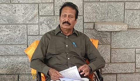 டாக்டர். கிருஷ்ணசாமி