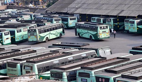 தினக்கூலி போக்குவரத்துத் தொழிலாளர்களுக்கு குறைந்தபட்ச ஊதியம்: ஜூன் 18-ல் சிஐடியு ஆர்ப்பாட்டம்