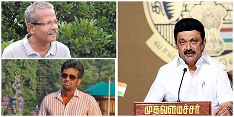 சாகித்ய அகாடமி விருது: யூமா வாசுகி, லோகேஷ் ரகுராமனுக்கு முதல்வர் ஸ்டாலின் வாழ்த்து