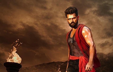 ‘புஷ்பா 2’ ஒத்திவைப்பு எதிரொலி: ‘டபுள் இஸ்மார்ட்’ ஆகஸ்ட் 15-ல் ரிலீஸ்!