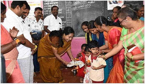 வானதி சீனிவாசன்