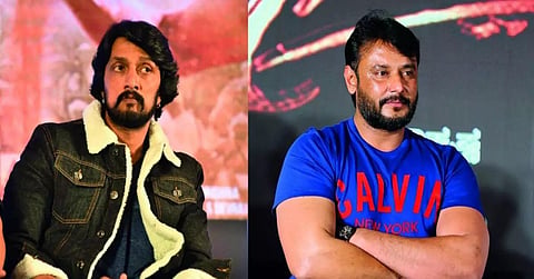 “குற்றவாளிகள் யாராக இருந்தாலும் தண்டிக்கப்பட வேண்டும்” - தர்ஷன் வழக்கு; கிச்சா சுதீப் கருத்து