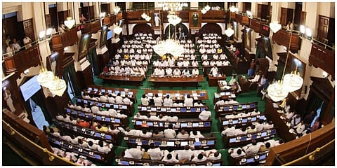 மானிய கோரிக்கை விவாதத்துக்காக சட்டப்பேரவை வியாழக்கிழமை மீண்டும் கூடுகிறது