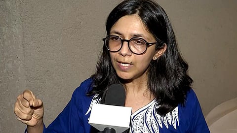 கேஜ்ரிவால் உதவியாளர் தாக்கிய விவகாரம்: ராகுல், உத்தவ், சரத் பவாருக்கு ஸ்வாதி மாலிவால் கடிதம்