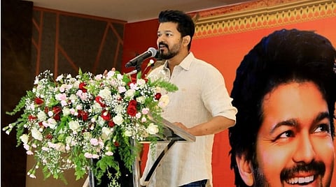 நடிகர் விஜய்