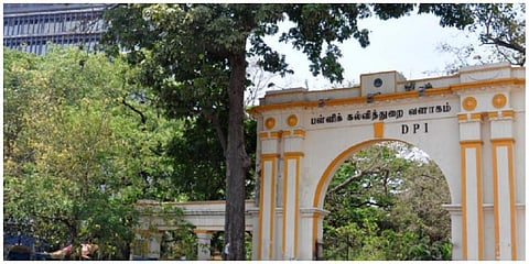 அரசு நிதியுதவி பெறும் பள்ளிகளில் பணியாற்றும் உபரி ஆசிரியர்கள் 5,842 பேருக்கு மாற்றுப் பணி