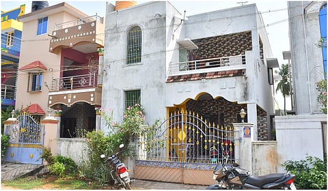 சார் பதிவாளர் அலுவலகம்