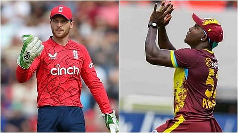 T20 WC2024 | மே.இ.தீவுகளின் தோல்விக்குக் காரணமான ‘வேண்டாத’ சாதனை!