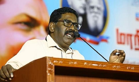 சிந்தனைச் செல்வன் | கோப்புப் படம்