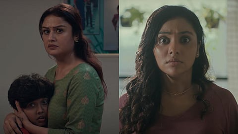 கவனம் ஈர்க்கும் ஹாரர் காட்சிகள் - சோனியா அகர்வாலின் ‘7ஜி’ ட்ரெய்லர் எப்படி?