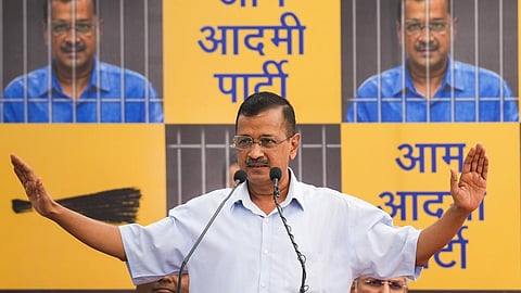 மதுபான ஊழல் வழக்கில் டெல்லி முதல்வர் கேஜ்ரிவால் இன்று விடுதலையாக வாய்ப்பு