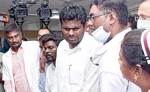 கள்ளச் சாராய மரணங்கள்: சிபிஐ விசாரணை கோரி அமித் ஷாவுக்கு அண்ணாமலை கடிதம்