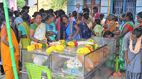 கள்ளக்குறிச்சி கள்ளச் சாராய பலி எண்ணிக்கை 52 ஆக அதிகரிப்பு