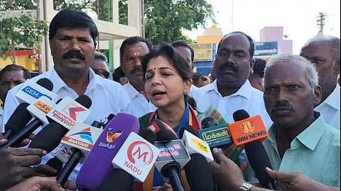 சவுமியா அன்புமணி