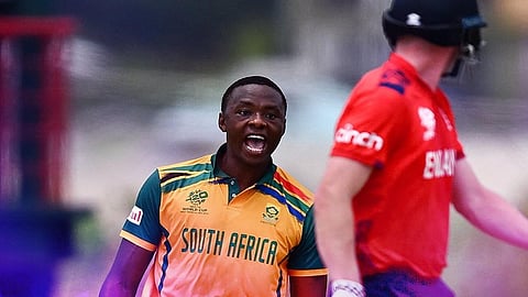 இங்கிலாந்தை 7 ரன்களில் வென்ற தென் ஆப்பிரிக்கா | T20 WC ‘சூப்பர் 8’ சுற்று
