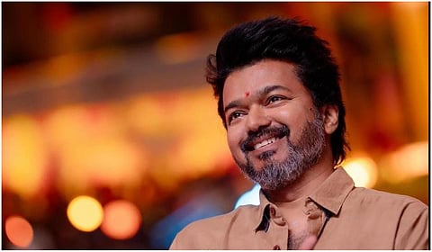 நடிகர் விஜய்