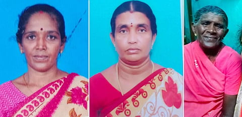 பார்வதி, நட்டார் சாந்தி, அமராவதி