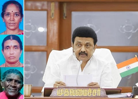 தூத்துக்குடி விபத்து | உயிரிழந்தோர் குடும்பத்துக்கு தலா ரூ.3 லட்சம் நிதியுதவி - முதல்வர் ஸ்டாலின்