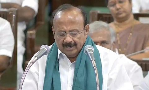 தமிழகத்தில் மக்காச்சோள சாகுபடியை ஊக்குவிக்க சிறப்பு திட்டம்: அமைச்சர் எம்.ஆர்.கே.பன்னீர்செல்வம் தகவல்