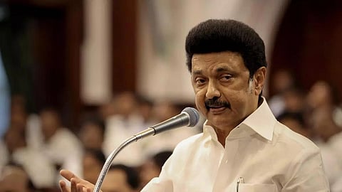 முதல்வர் ஸ்டாலின்
